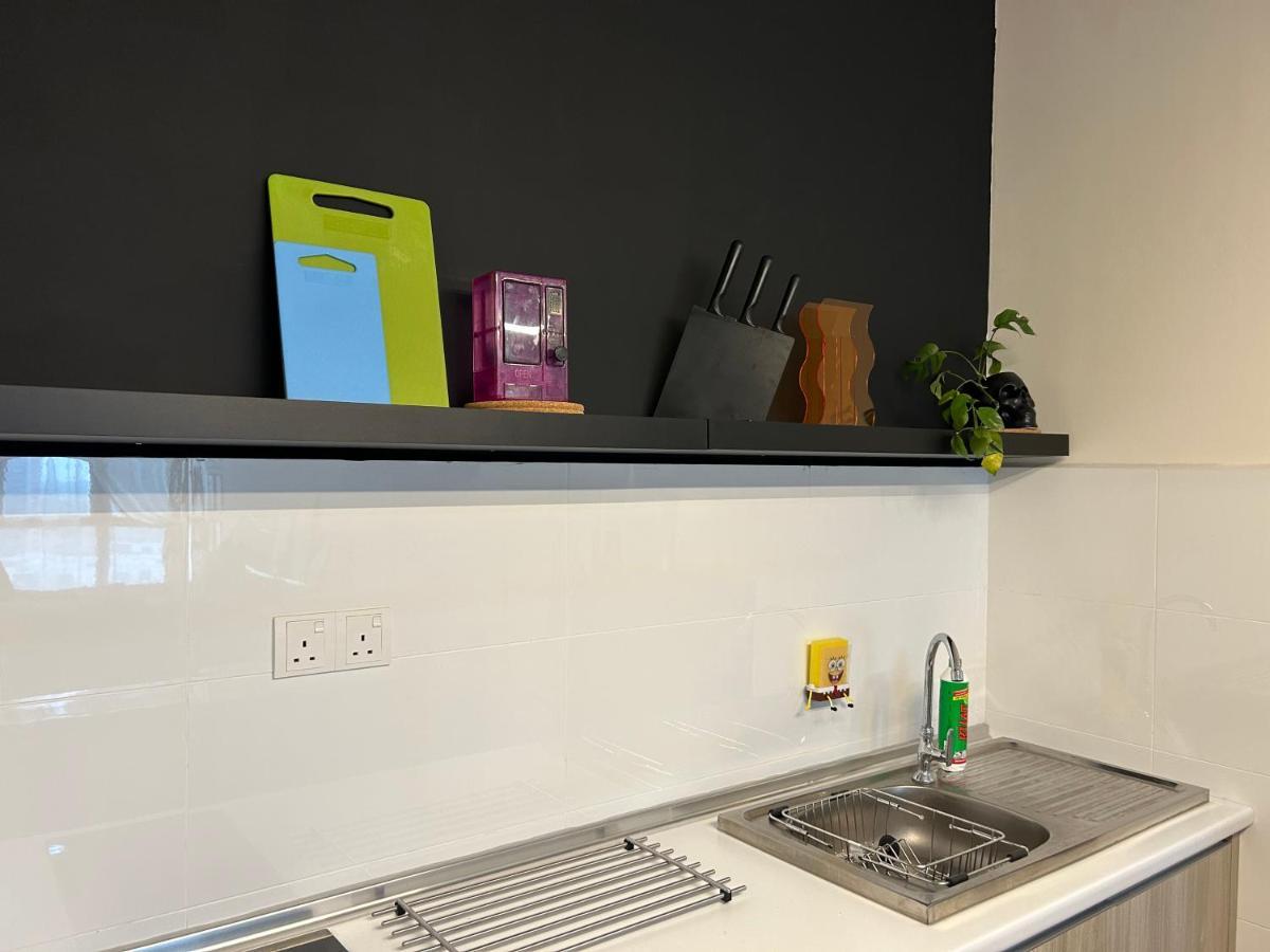 Klia Transit & Connected To Kip Mall At Casa 10 Apartment
