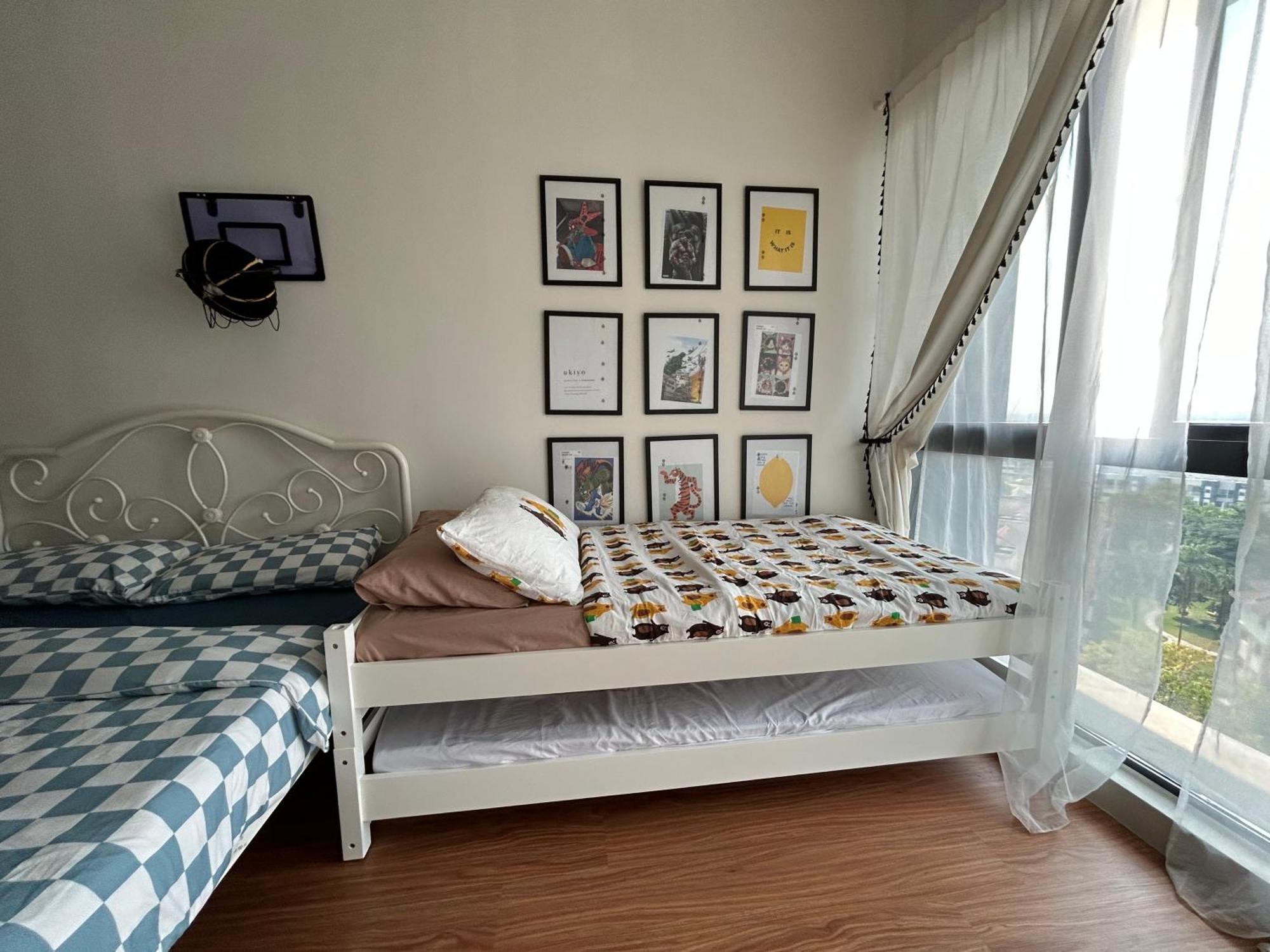 Apartment Klia Transit & Connected To Kip Mall At Casa 10 *